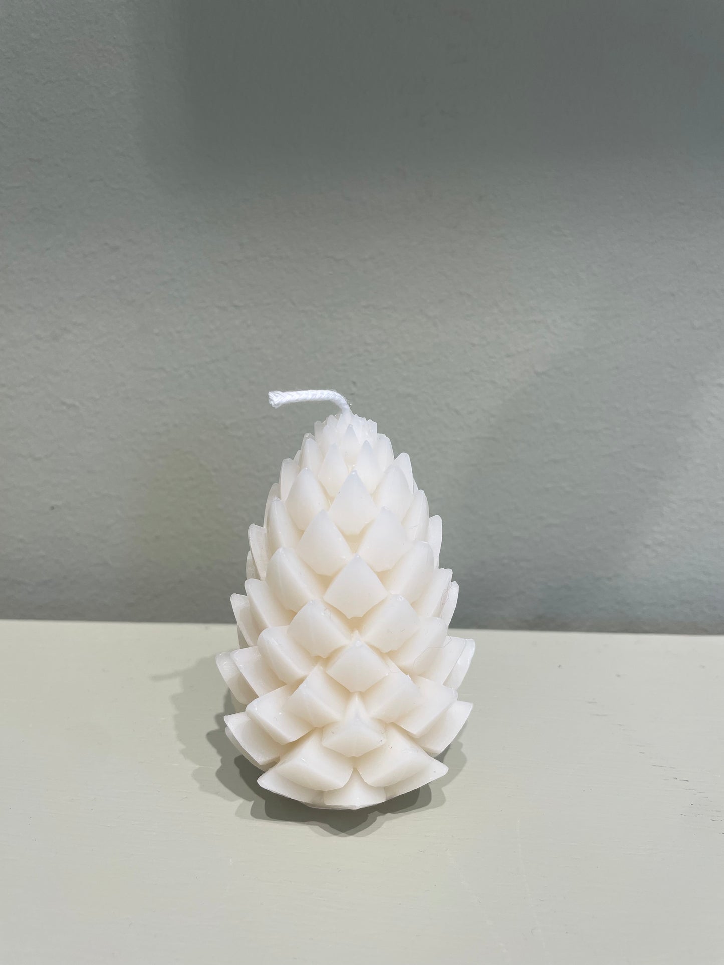 Set of cone-shaped lights