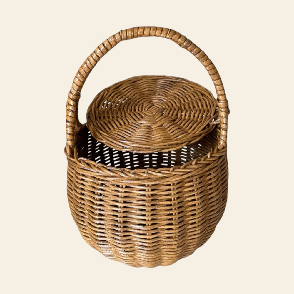 
                      
                        Mini Jane B basket
                      
                    