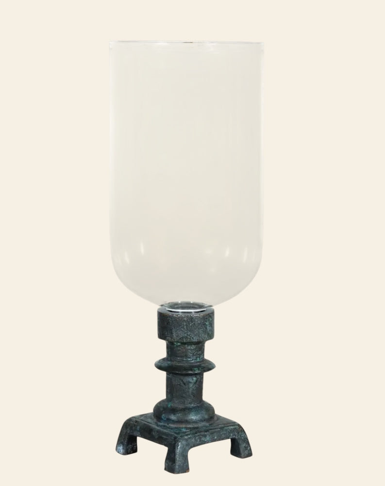 
                      
                        Bronze Hurricane Candle Holder
                      
                    