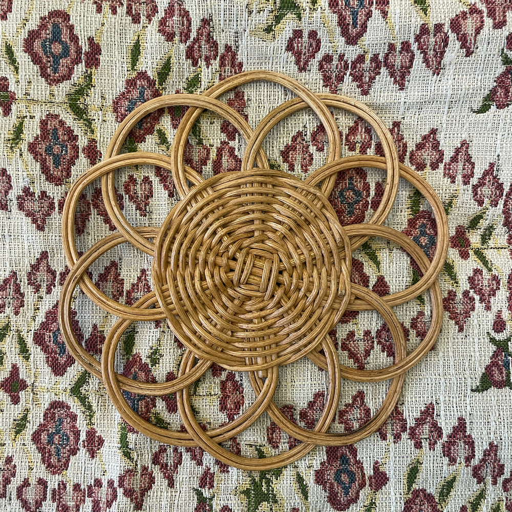 Honey Chamomilla Coasters