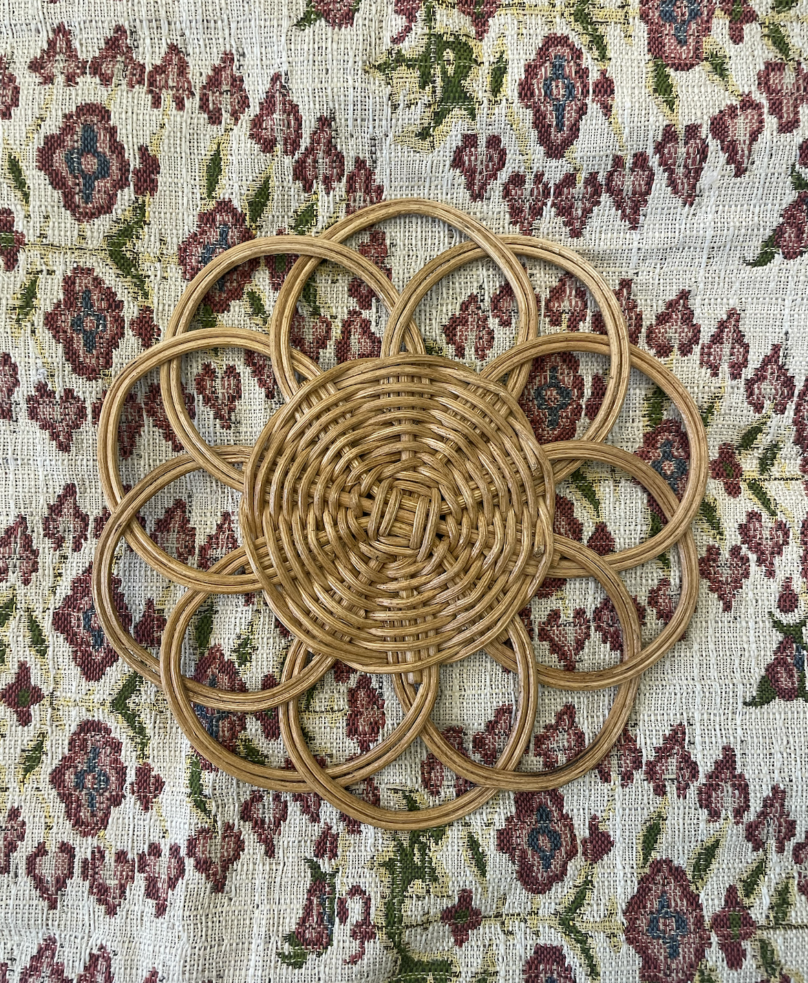 Honey Chamomilla Coasters