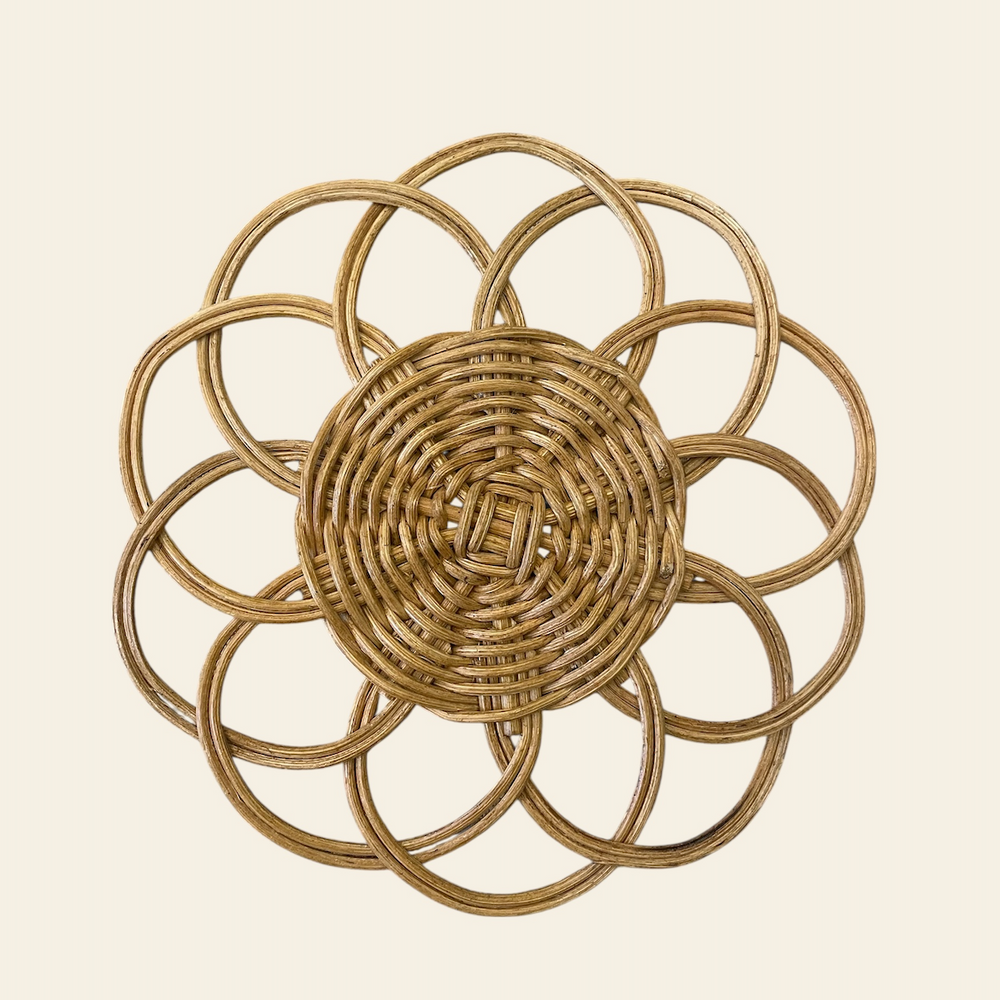 Honey Chamomilla Coasters